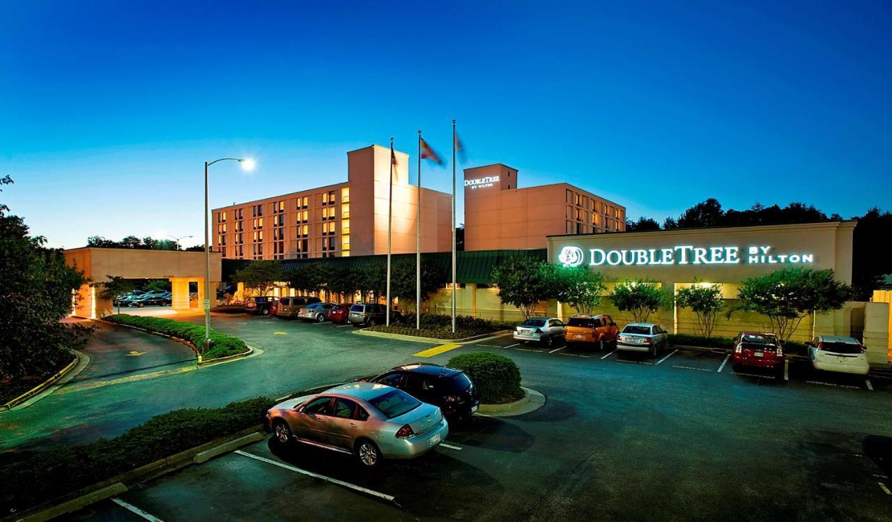 Doubletree By Hilton Baltimore - BWI Airport Линтикам Экстерьер фото